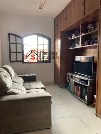 Imagem VENDA SOBRADO DE VILA NA MOOCA Rua tranquila e totalmente residencial, com monitoramento de câmeras Excelente localização, próximo a Igreja N. SRA. Do
