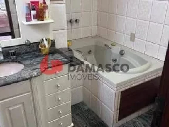 Imagem Sobrado à venda, Vila Humaitá, Santo André, SP