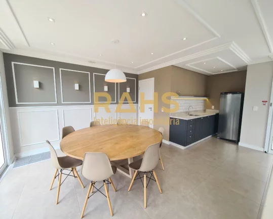 Imagem COBERTURA PLANA . DIFERENCIAIS DE DESTAQUE: - Local alto com linda vista para a Serra do Mar A Serra...