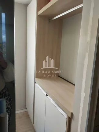 Imagem Apartamento 95m² de Alto Padrão 2 Dormitórios 1 Suíte com CLoset e Sacada (Podendo ser 3), Terraço Gourmet, 2 Vagas, Lazer Completo no Jardim Pedroso em Mauá-SP