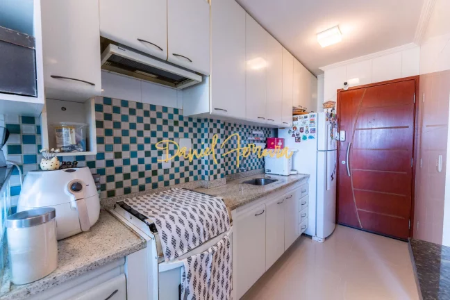 Imagem Apartamento 2 quartos à venda no Guará I - Nascente, vista livre
