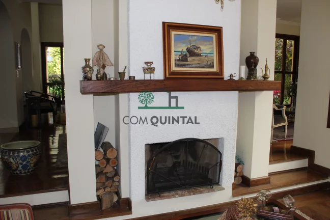 Imagem Casa com 4 Quartos à Venda, 760 m² em Altos De São Fernando - Jandira