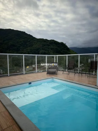 Imagem Cobertura Penthouse a venda com 2 dormitórios no Perequê-Açú em Ubatuba