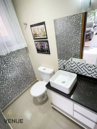 Imagem Casa à venda, 280 m² por R$ 1.989.000,00 - Parque Residencial Itapeti - Mogi das Cruzes/SP