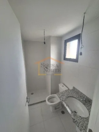 Imagem Apartamento novo, recém-entregue, com 69m² bem distribuídos. São 3 dormitórios, sendo 1 suíte,...