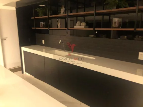 Imagem Apartamento mobiliado e equipado, com vista privilegiada para o mar, em Manaira