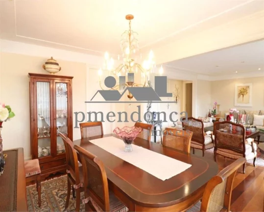 Imagem Apartamento com 220,63 m² área útil em um dos Condomínios mais luxuosos e Sofisticados do Alto d