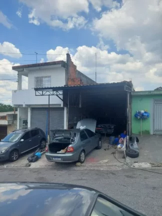 Imagem Casa com 1 dormitório à venda, 85 m² por R$ 260.000,00 - Jardim Santa Helena - Poá/SP