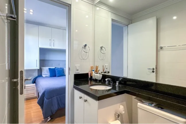 Imagem APARTAMENTO RESIDENCIAL em São Paulo - SP, Vila das Mercês
