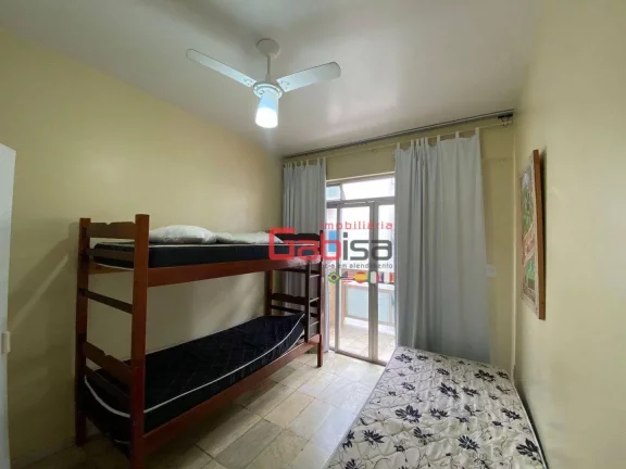 Imagem Apartamento com 3 dormitórios à venda, 111 m² por R$ 650.000,00 - Braga - Cabo Frio/RJ