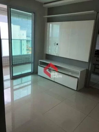 Imagem Apartamento com 2 dormitórios à venda, 70 m² por R$ 630.000 - Engenheiro Luciano Cavalcante - Fortaleza/CE