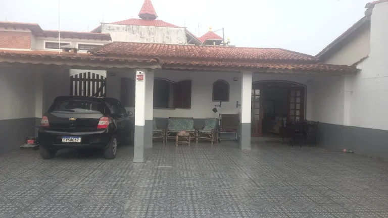 Imagem Casa para Venda em Itanhaém, Gaivota (Praia), 2 dormitórios, 1 suíte, 1 banheiro, 4 vagas