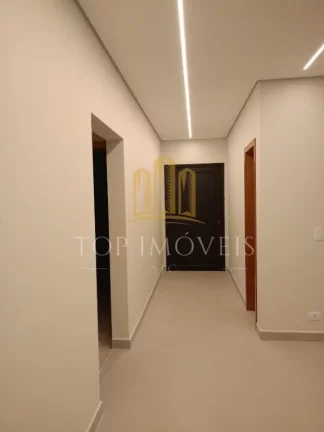 Imagem Maravilhoso sobrado três suítes espaço gourmet no espetacular condominio Verana