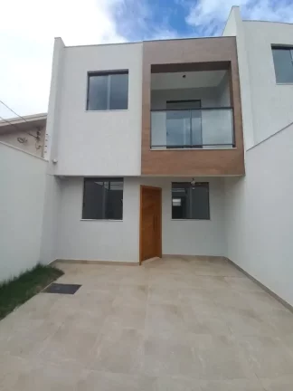 Imagem Casa Duplex em Belo Horizonte