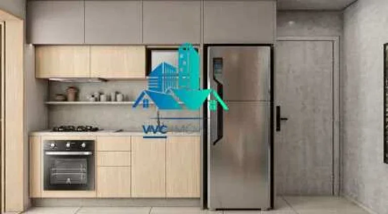Imagem Apartamento Garden em Fase Final de Construção – Vila Prudente