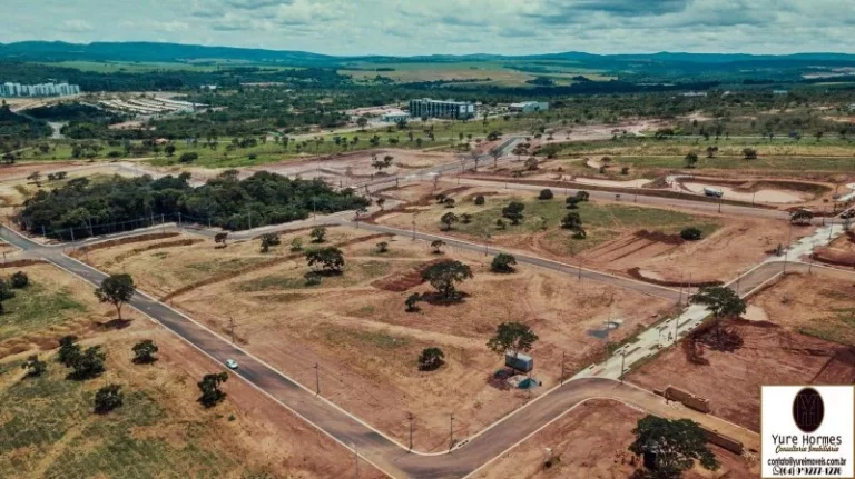Imagem Cidade Verde Loteamento com a Maior Área de Preservação de