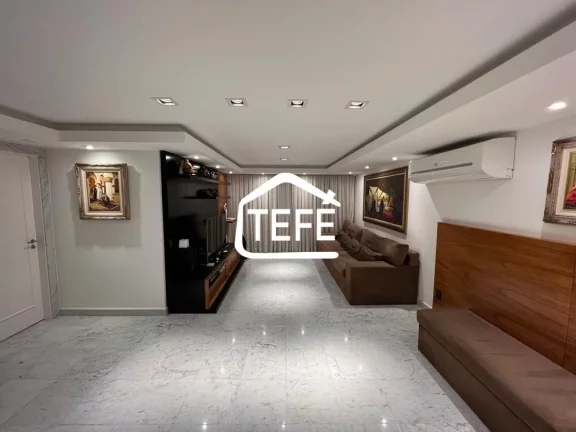 Imagem Apartamento com VISTA INDEVASSÁVEL da Praia da Barra - 4 QUARTOS - R$ 6.500.000,00 - Barra da Tijuca, Rio de Janeiro - RJ