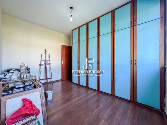 Imagem Apartamento à venda, 131 m² por R$ 720.000,00 - Alto - Teresópolis/RJ