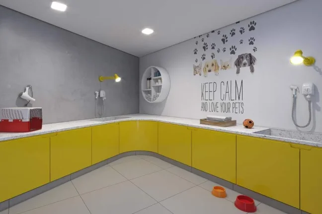 Imagem Apartamento à venda em Sorocaba, Jardim São Carlos, com 2 quartos, 61,11m2