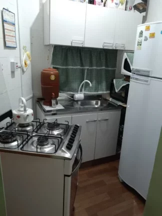 Imagem Condomínio Edificio Visconde de Pelotas I Apto LF0021 - Apartamento à venda no bairro Passo da Areia - Porto Alegre/RS