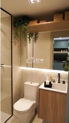Imagem Apartamento à venda no bairro Moema - São Paulo/SP, Zona Sul