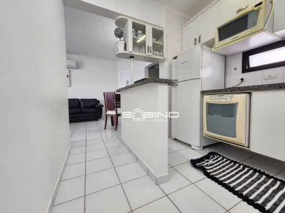 Imagem Apartamento à venda, com 4 dormitórios 1 suíte 120 m² de área útil 2 vagas - Riviera de São Lourenço - Bertioga/SP