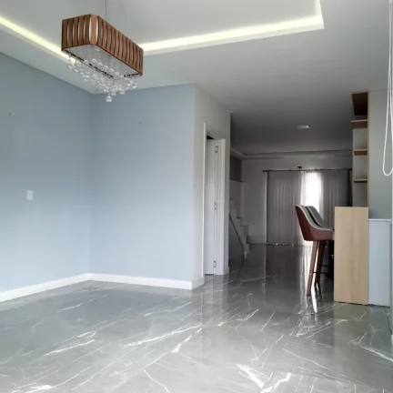 Imagem Sobrado alto padrão no Rio Pequeno, 3 quartos com piscina.