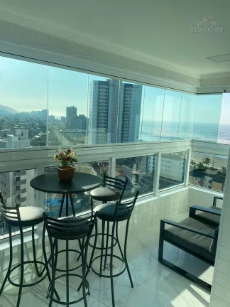 Imagem Apartamento 2 dormitórios sendo 1 suíte em Mongaguá