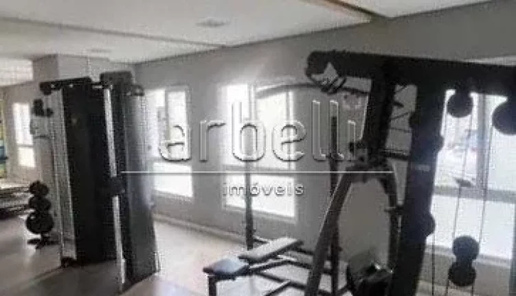 Imagem Apartamento com 33 M², com 2 dormitórios e 1 banheiro, sala integrada com a cozinha. Apartamento r...