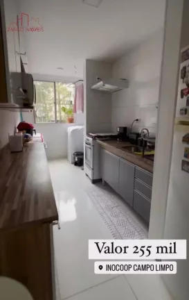 Imagem Oportunidade - Apartamento 60m² - 2 Dorms - 1 Vaga