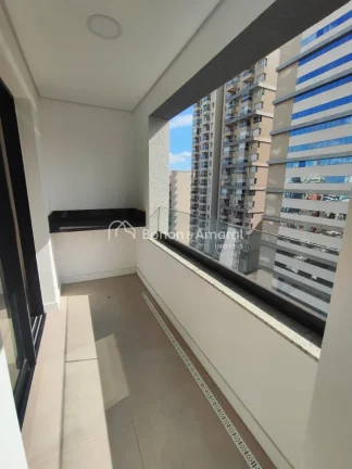 Imagem Apartamento a venda no Condomínio Sirius Patriani, o mais alto de Campinas. Pronto para morar, no d...