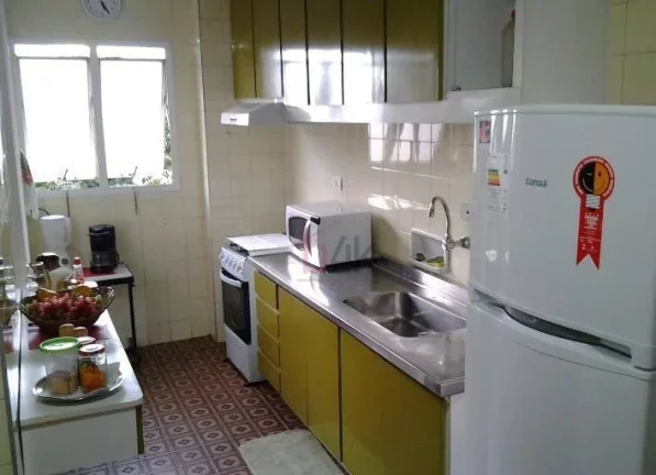 Imagem Apartamento com 3 dormitórios à venda na Vila Olímpia, 110 m² por R$ 1.100.000