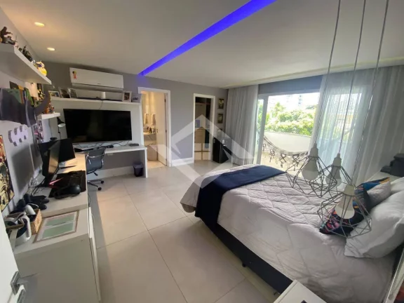 Imagem Mansão no Pedra de Itaúna com 6 Quartos para Venda na Barra da Tijuca