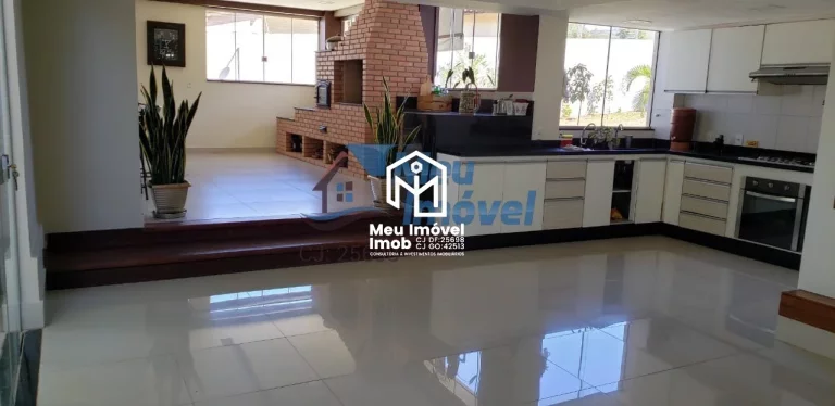 Imagem Cond Quinta Interlagos Jardim Botânico Casa 350m² 4 Quartos 1 Suíte 8 Vagas