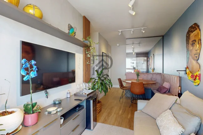 Imagem Apartamento vila olimpia pronto para morar