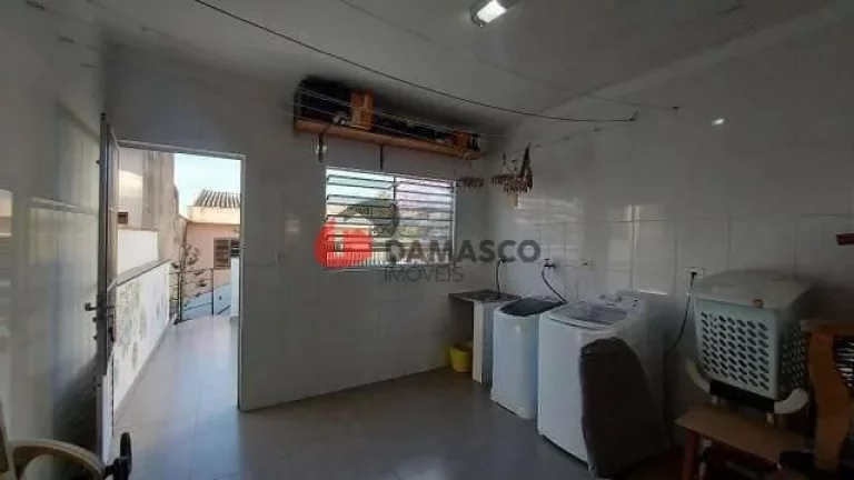 Imagem Casa à venda 2 Quartos, 1 Vaga, 130M², Rudge Ramos, São Bernardo do Campo - SP