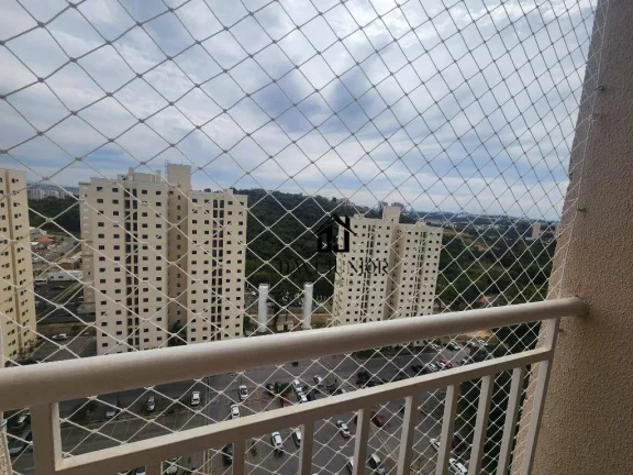 Imagem Apartamento com 2 dormitórios, 52 m² - venda por R$ 310.000 ou aluguel por R$ 1.800/mês - Jardim Gutierres - Sorocaba/SP