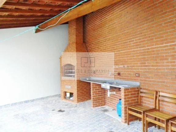 Imagem Casa Térrea em Jardim Petropolis - São Paulo