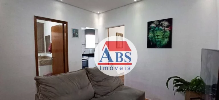 Imagem Lindo Apartamento com 2 dormitórios à venda, 65 m² por R$ 330.000 - Itararé - São Vicente/SP