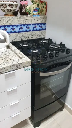 Imagem LINDO APARTAMENTO, MOBILIADO, COM 2 DORMITÓRIOS NO PEREQUÊ-AÇÚ