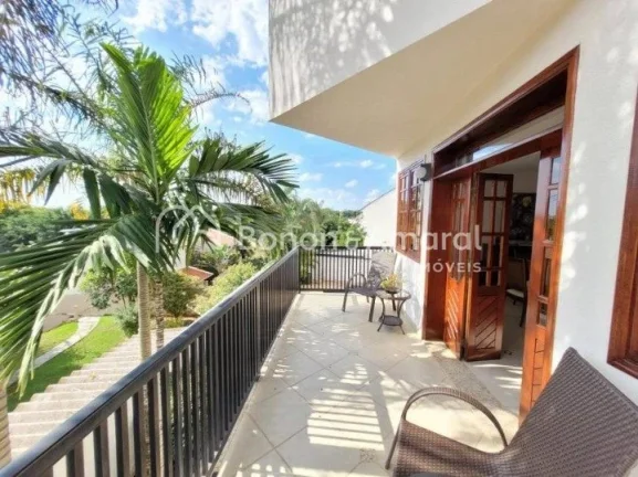 Imagem Casa no Condomínio Santa Margarida à Venda em Campinas S.P.