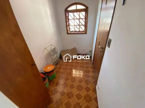 Imagem Sobrado com 3 dormitórios, 230 m² - venda por R$ 869.900,00 ou aluguel por R$ 5.584,00/mês - Tucuruvi - São Paulo/SP