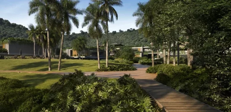 Imagem Apartamento Garden à Venda, Alto Padrão, Canto da Lagoa, Florianópolis/SC