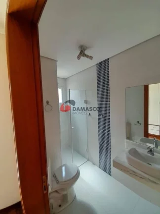 Imagem Sobrado para Locação 4 Quartos, 4 Suites, 30 Vagas, Santa Maria, São Caetano do Sul - SP