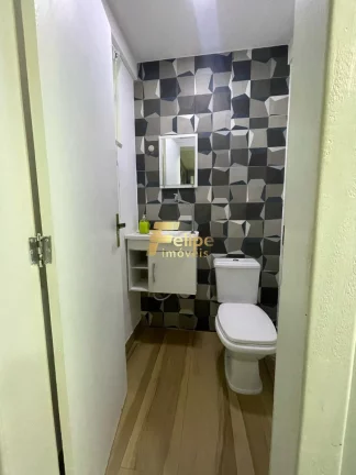 Imagem EXCELENTE CASA DE 03 QUARTOS COM SUÍTE E PISCINA À VENDA PORTEIRA FECHADA NA PRAIA DO MORRO EM GUARAPARI/ES!