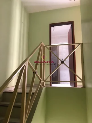 Imagem Sobrado em condomínio à venda em São Paulo, Parque São Domingos, com 2 quartos, 83m²