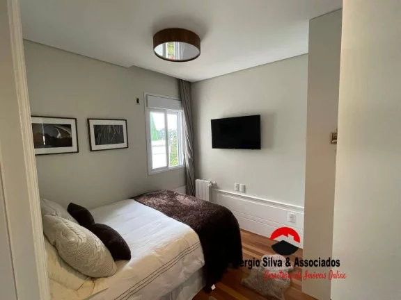 Imagem Apartamento Alto Padrão Para Venda, em Vila Capivari em Campos do Jordão.