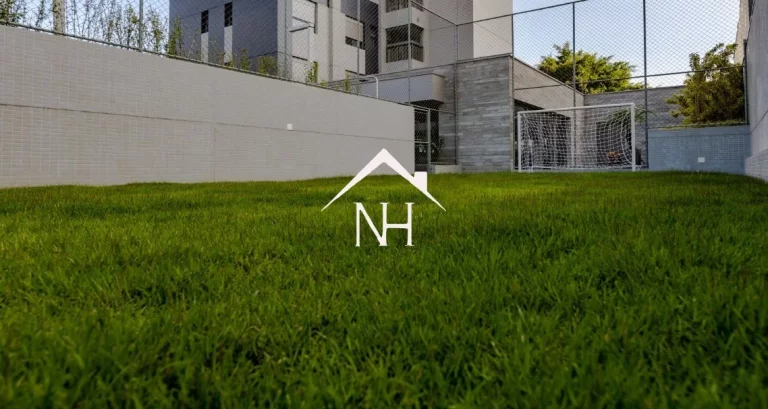 Imagem Apartamento de 113m c/ 3 suítes, 3 vagas, terraço gourmet integrado ao living, sauna, brinquedoteca, piscina, fitness, quadra, churrasqueira, solarium