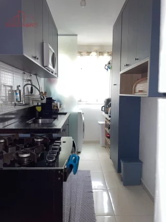 Imagem Oportunidade! Apartamento Reformado - 2 Dorms - 48m² - Horto do Ypê.