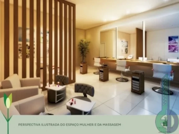 Imagem Apartamento de 3 quartos no Jardim, Santo André-SP Condomínio Cidade Viva Venda ou Locação 70m² Suíte 1 vaga